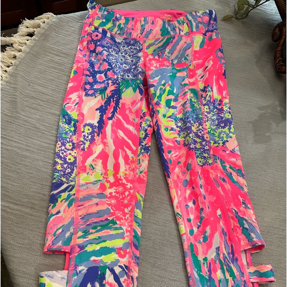 Lily Pulitzer Capris